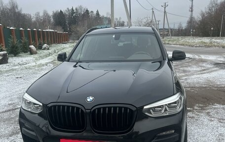 BMW X3, 2020 год, 4 000 000 рублей, 2 фотография