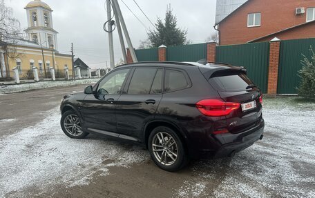 BMW X3, 2020 год, 4 000 000 рублей, 6 фотография