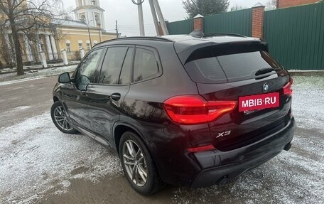 BMW X3, 2020 год, 4 000 000 рублей, 7 фотография