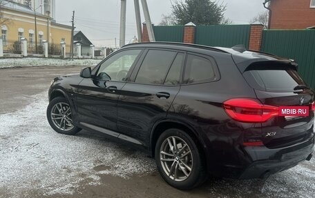 BMW X3, 2020 год, 4 000 000 рублей, 5 фотография