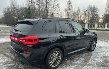 BMW X3, 2020 год, 4 000 000 рублей, 9 фотография