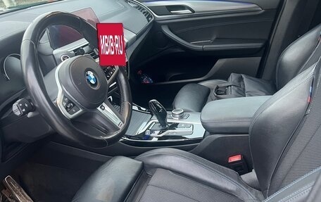 BMW X3, 2020 год, 4 000 000 рублей, 16 фотография