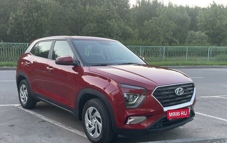 Hyundai Creta, 2021 год, 2 999 999 рублей, 7 фотография