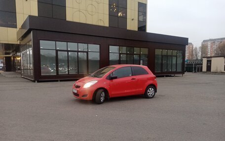 Toyota Yaris III рестайлинг, 2009 год, 440 000 рублей, 17 фотография