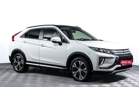 Mitsubishi Eclipse Cross, 2018 год, 2 198 000 рублей, 3 фотография