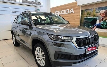 Skoda Kodiaq I, 2024 год, 4 800 000 рублей, 5 фотография