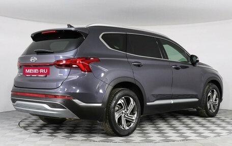 Hyundai Santa Fe IV, 2021 год, 4 148 000 рублей, 5 фотография