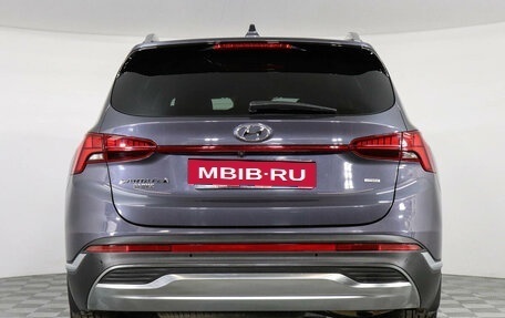 Hyundai Santa Fe IV, 2021 год, 4 148 000 рублей, 6 фотография