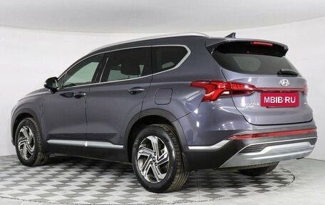 Hyundai Santa Fe IV, 2021 год, 4 148 000 рублей, 7 фотография