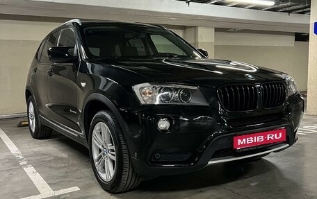 BMW X3, 2014 год, 2 250 000 рублей, 4 фотография