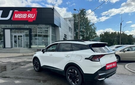 KIA Sportage IV рестайлинг, 2024 год, 5 661 530 рублей, 4 фотография