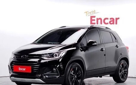 Chevrolet Trax, 2020 год, 1 665 000 рублей, 3 фотография