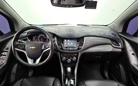 Chevrolet Trax, 2020 год, 1 665 000 рублей, 5 фотография