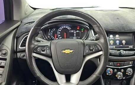 Chevrolet Trax, 2020 год, 1 665 000 рублей, 6 фотография