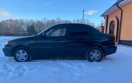 Chevrolet Lanos I, 2008 год, 199 000 рублей, 5 фотография