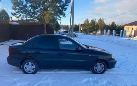 Chevrolet Lanos I, 2008 год, 199 000 рублей, 6 фотография