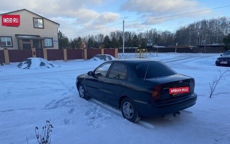 Chevrolet Lanos I, 2008 год, 199 000 рублей, 8 фотография