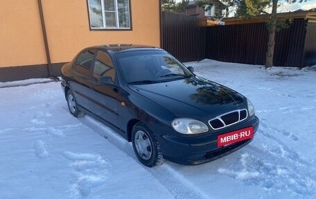 Chevrolet Lanos I, 2008 год, 199 000 рублей, 3 фотография