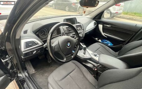 BMW 1 серия, 2012 год, 1 399 000 рублей, 6 фотография