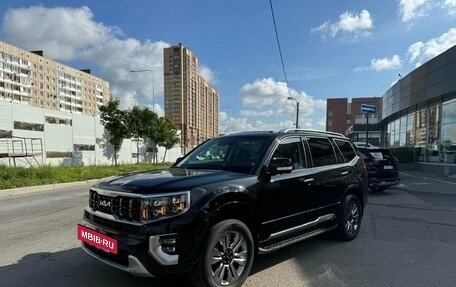 KIA Mohave I, 2024 год, 7 984 001 рублей, 3 фотография