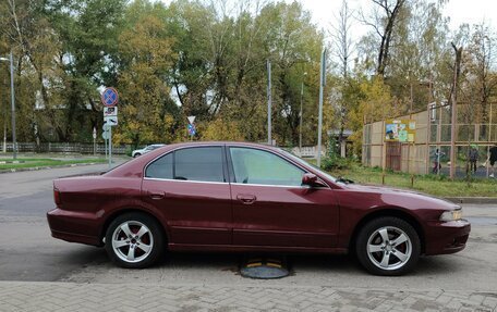 Mitsubishi Galant VIII, 2002 год, 380 000 рублей, 3 фотография