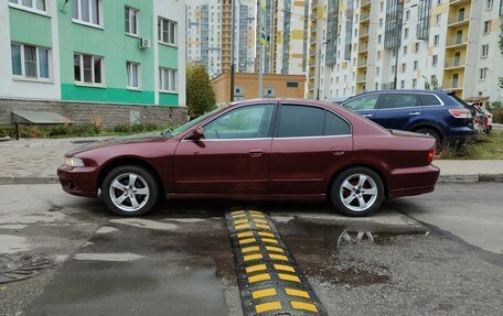 Mitsubishi Galant VIII, 2002 год, 380 000 рублей, 7 фотография