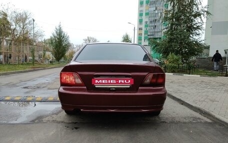 Mitsubishi Galant VIII, 2002 год, 380 000 рублей, 5 фотография