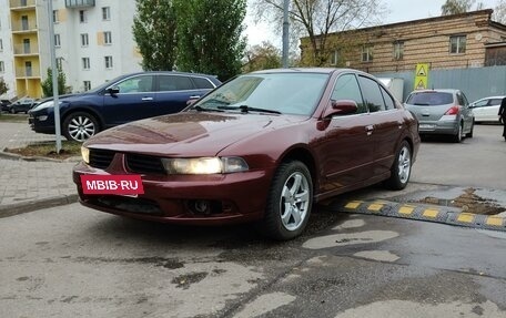 Mitsubishi Galant VIII, 2002 год, 380 000 рублей, 8 фотография