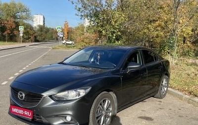 Mazda 6, 2013 год, 1 550 000 рублей, 1 фотография