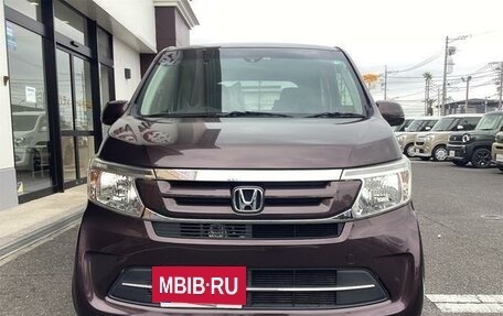 Honda N-WGN I рестайлинг, 2014 год, 563 009 рублей, 2 фотография