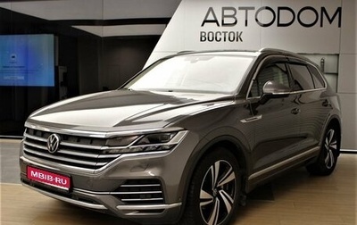 Volkswagen Touareg III, 2021 год, 6 900 000 рублей, 1 фотография