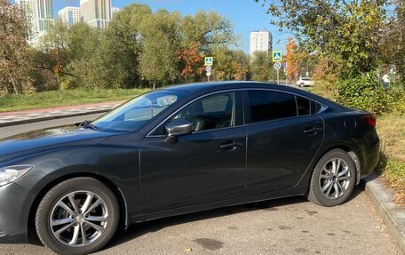 Mazda 6, 2013 год, 1 550 000 рублей, 4 фотография