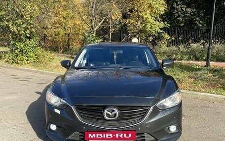 Mazda 6, 2013 год, 1 550 000 рублей, 2 фотография