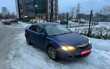 Mazda 6, 2006 год, 350 000 рублей, 1 фотография