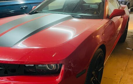 Chevrolet Camaro IV, 2012 год, 3 350 000 рублей, 1 фотография