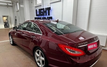 Mercedes-Benz CLS, 2012 год, 2 490 000 рублей, 1 фотография