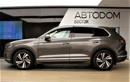 Volkswagen Touareg III, 2021 год, 6 900 000 рублей, 8 фотография