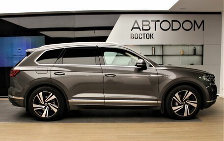 Volkswagen Touareg III, 2021 год, 6 900 000 рублей, 7 фотография