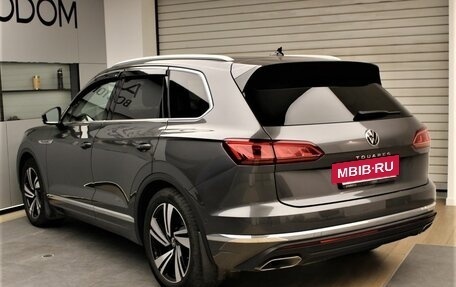 Volkswagen Touareg III, 2021 год, 6 900 000 рублей, 6 фотография