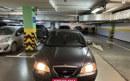 Hyundai Elantra III, 2009 год, 450 000 рублей, 1 фотография