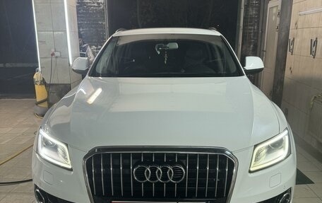 Audi Q5, 2014 год, 2 300 000 рублей, 1 фотография