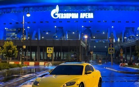 Mazda RX-8 I, 2004 год, 1 000 000 рублей, 19 фотография