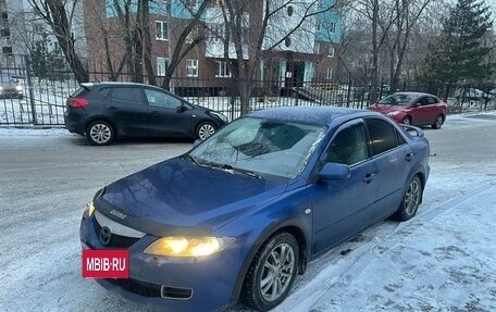 Mazda 6, 2006 год, 350 000 рублей, 2 фотография