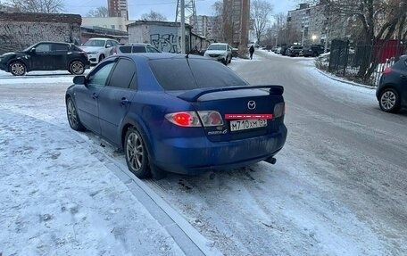 Mazda 6, 2006 год, 350 000 рублей, 4 фотография