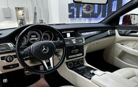 Mercedes-Benz CLS, 2012 год, 2 490 000 рублей, 3 фотография