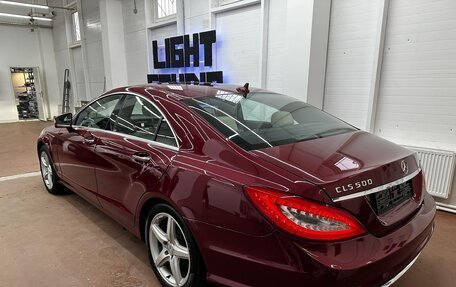 Mercedes-Benz CLS, 2012 год, 2 490 000 рублей, 8 фотография