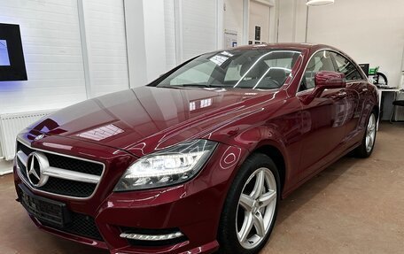 Mercedes-Benz CLS, 2012 год, 2 490 000 рублей, 10 фотография