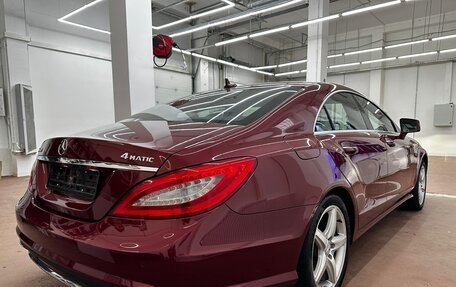 Mercedes-Benz CLS, 2012 год, 2 490 000 рублей, 11 фотография