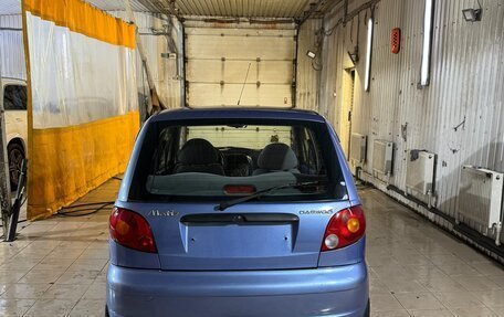 Daewoo Matiz I, 2009 год, 295 000 рублей, 6 фотография