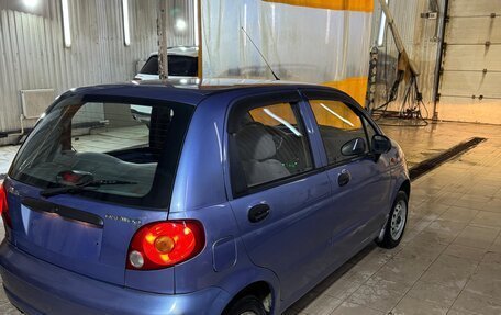 Daewoo Matiz I, 2009 год, 295 000 рублей, 7 фотография